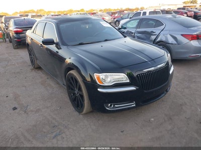 CHRYSLER 300 2013