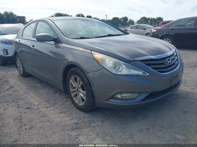 HYUNDAI SONATA 2013