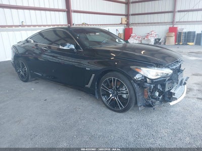 INFINITI Q60 2018