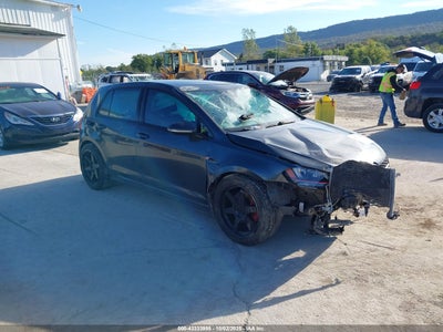 VOLKSWAGEN GOLF GTI 2016