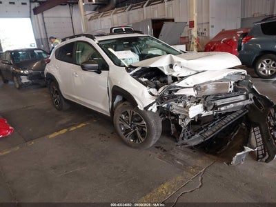 SUBARU CROSSTREK 2024