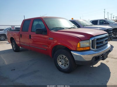 FORD F-250 2000