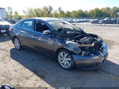 NISSAN SENTRA 2014