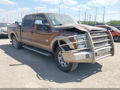FORD F-250 2012