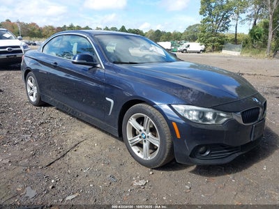BMW 428I 2015