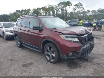HONDA PASSPORT 2019