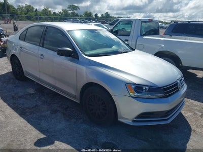 VOLKSWAGEN JETTA 2015