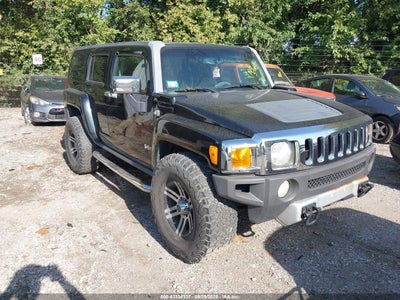 HUMMER H3 SUV 2009
