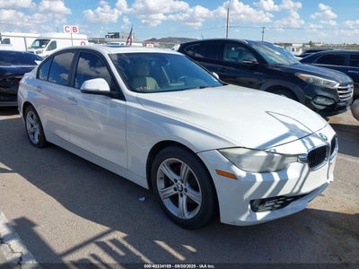 BMW 328I 2014