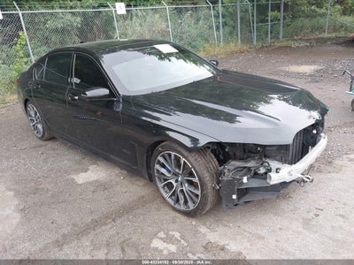 BMW 750I 2020