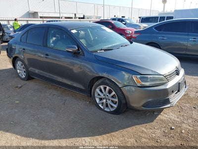 VOLKSWAGEN JETTA 2012