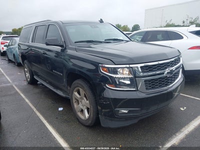CHEVROLET SUBURBAN 2017