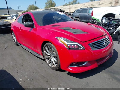 INFINITI G37 2008