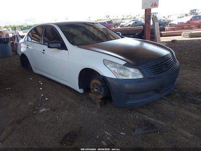 INFINITI G35 2008