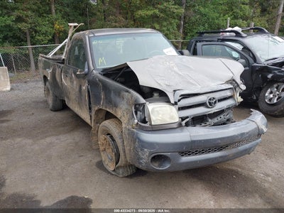 TOYOTA TUNDRA 2006