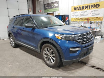 FORD EXPLORER 2020