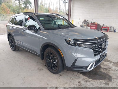 HONDA CR-V HYBRID 2025