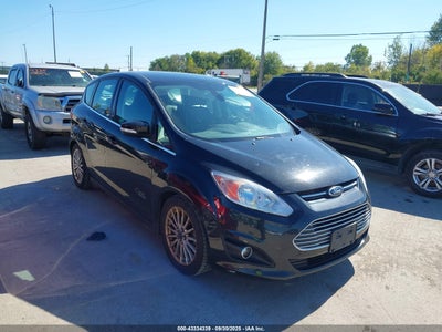 FORD C-MAX ENERGI 2014