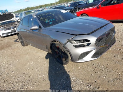 GENESIS G70 2026