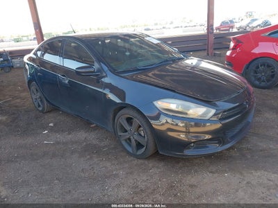 DODGE DART 2015