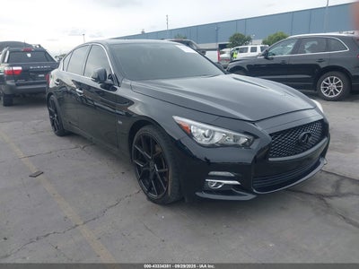 INFINITI Q50 2017