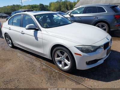 BMW 328I 2014