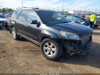 GMC ACADIA 2015