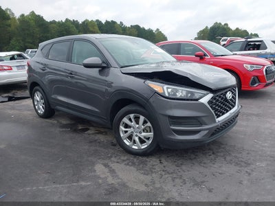 HYUNDAI TUCSON 2021