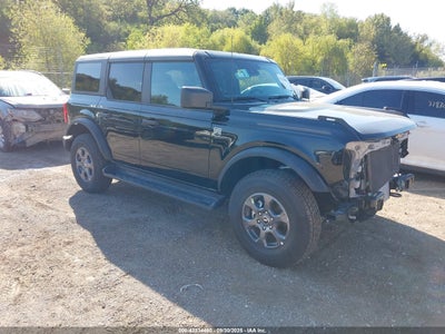 FORD BRONCO 2025
