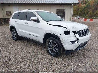 JEEP GRAND CHEROKEE 2018