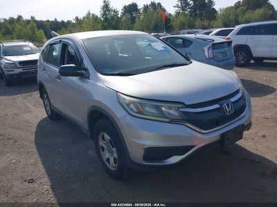 HONDA CR-V 2016