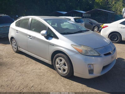 TOYOTA PRIUS 2010