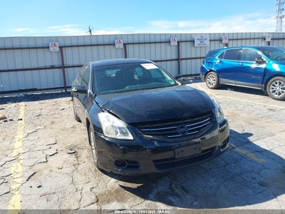 NISSAN ALTIMA 2010