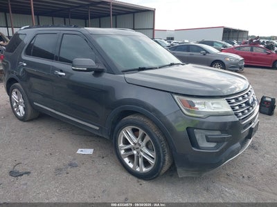 FORD EXPLORER 2017