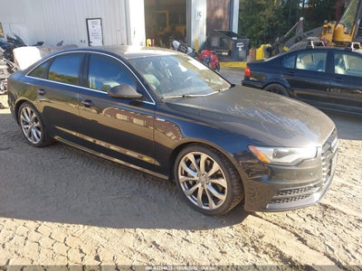 AUDI A6 2012