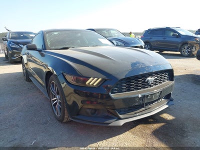 FORD MUSTANG 2016