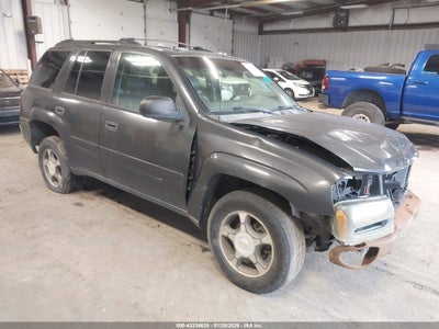 CHEVROLET TRAILBLAZER 2007