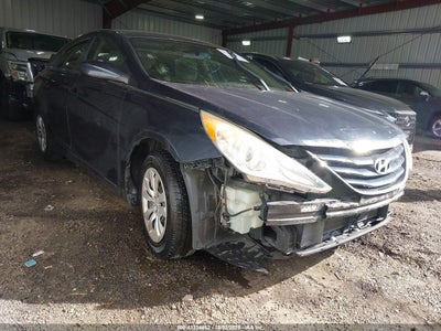 HYUNDAI SONATA 2013
