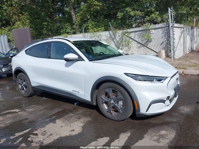 FORD MUSTANG MACH-E 2021