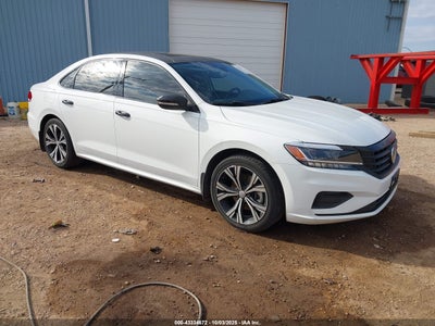 VOLKSWAGEN PASSAT 2021