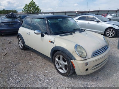 MINI COOPER 2006