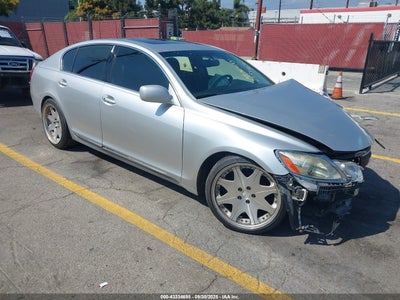 LEXUS GS 300 2006