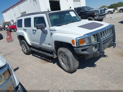 HUMMER H3 SUV 2006