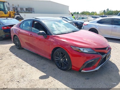 TOYOTA CAMRY 2024