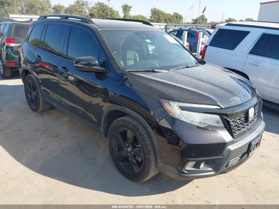 HONDA PASSPORT 2019