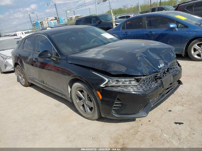 KIA K5 2024