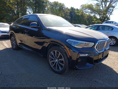 BMW X6 2021