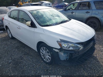 NISSAN SENTRA 2019