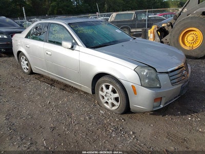 CADILLAC CTS 2005