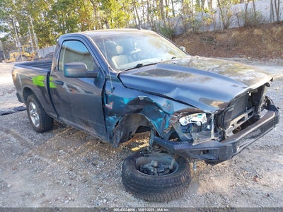 RAM 1500 2015